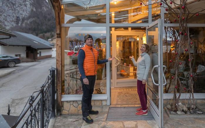 Apartment house Jager