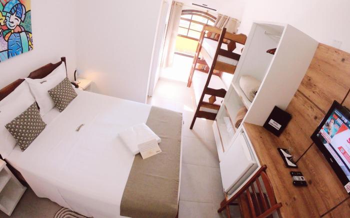Hotel Pousada Paradise