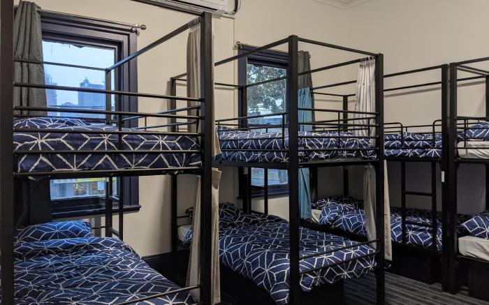 Queen Victoria Hostel
