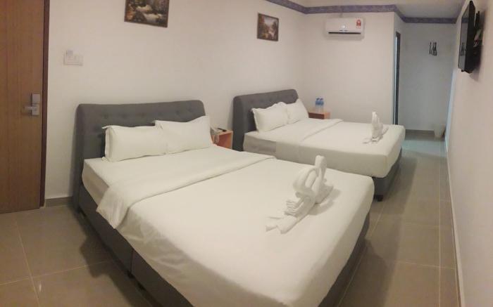 Shobi Hotel Johor Bahru Near CIQ JB