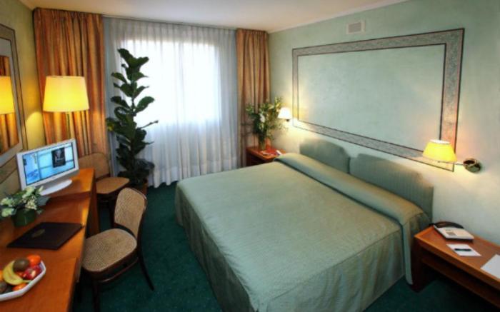 Hotel Cyrano Spa
