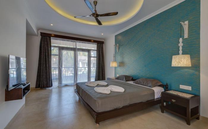 Villa Calangute Resort