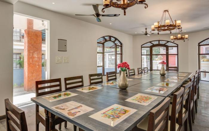 Villa Calangute Resort