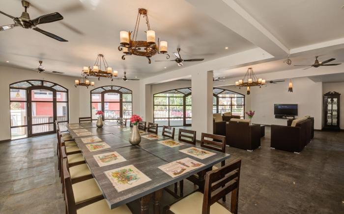 Villa Calangute Resort