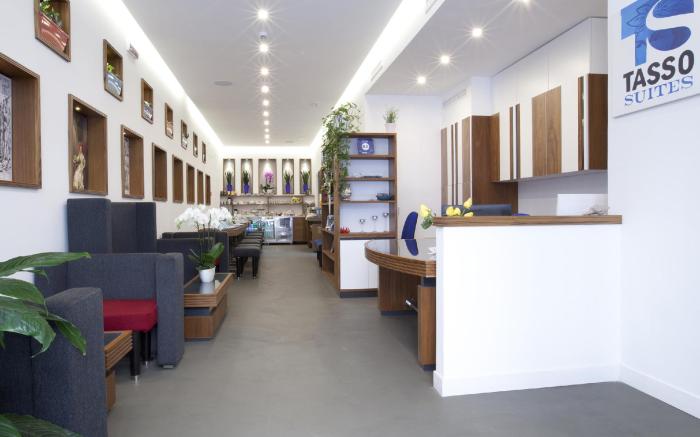 Tasso Suites