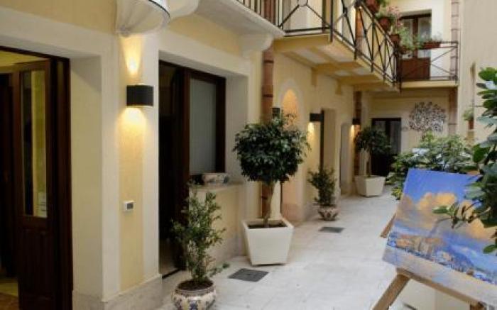 Residence Cortile Merce