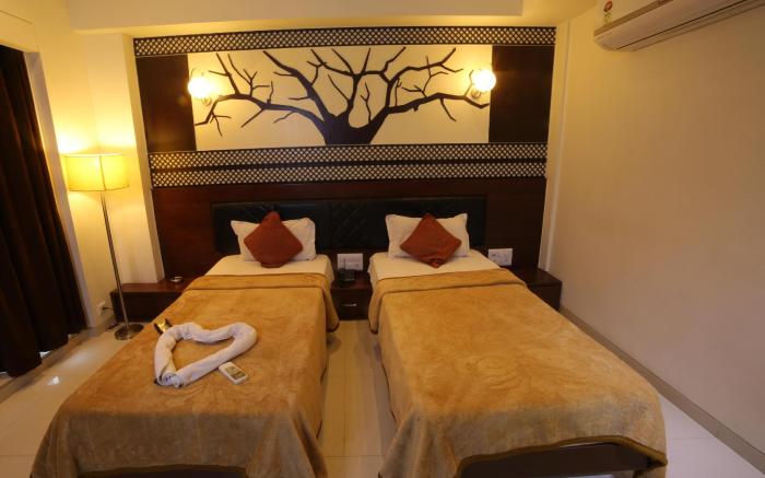 Hotel Grand Pragati