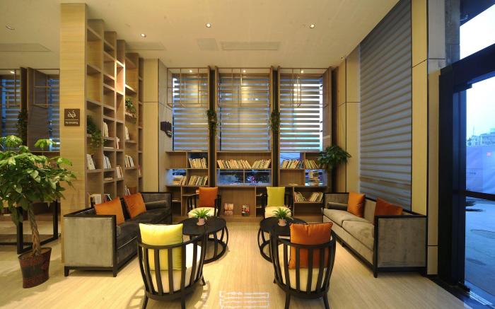 Atour Hotel Nanjing Gulou Xuanwuhu South Road