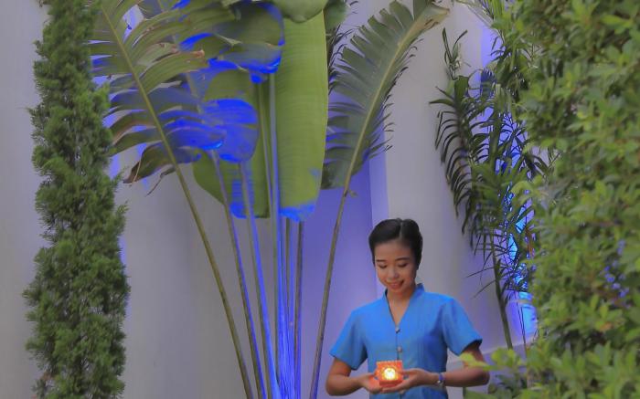 Samui Blue Orchid - Adult Only