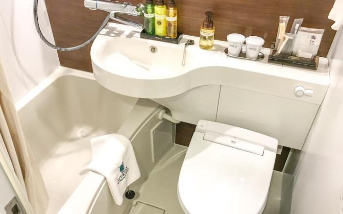 Hotel LiveMax Toyama