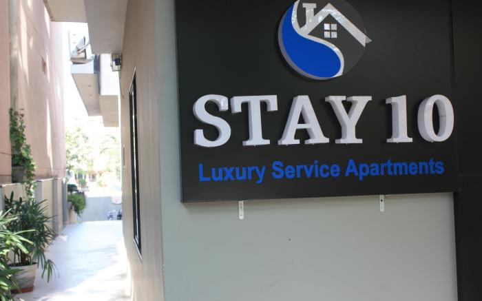 Stay10 Luxury Service Apartment Hotel