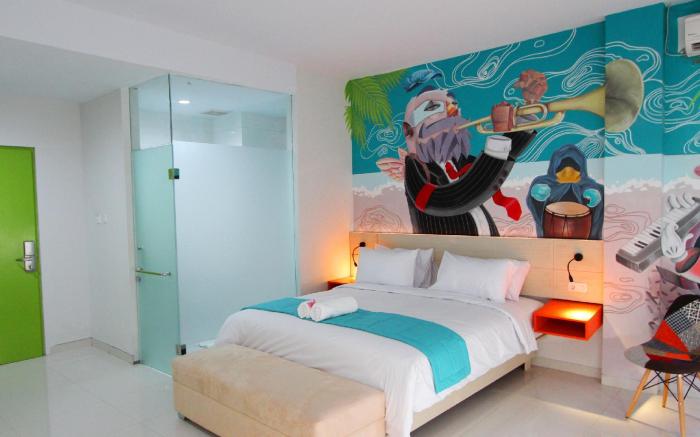 Fizz Hotel Lombok