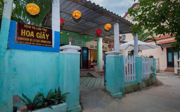 Bougain Villeas Homestay
