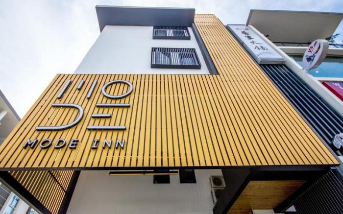 Mode Inn Icon City