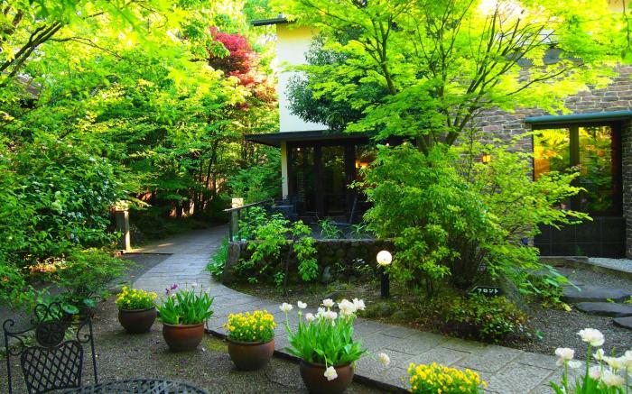 Yufuin Onsen Ryokan Hananomai