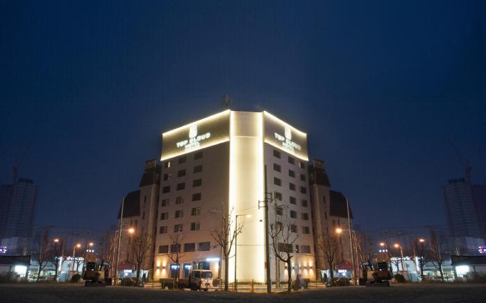 Top Cloud Hotel Gwangju (Korea Quality)