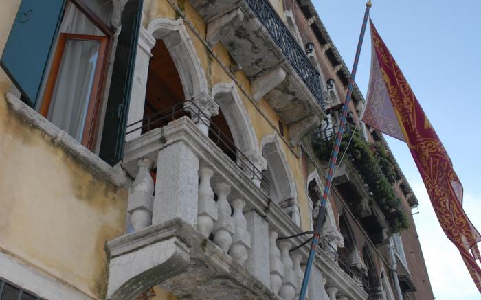 Palazzo Cendon - Il Piano Nobile