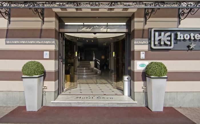 Hotel Eden