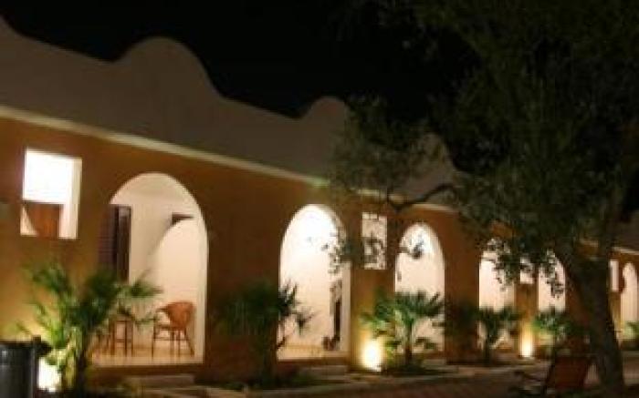 Garden Hotel Ripa