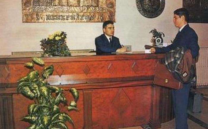 Sahinbey Hotel