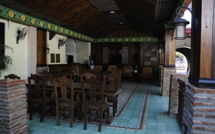 Hotel Veneto de Vigan Annex