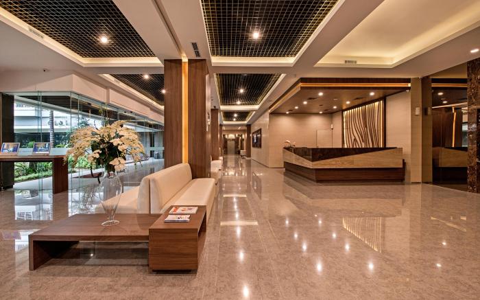 Grand Whiz Poins Simatupang Jakarta