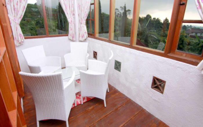 Villa ChavaMinerva Dima Ciater with Private Pool