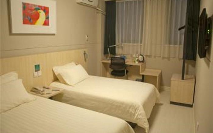 Jinjiang Inn Xuancheng Economic Development Zone Meixi Road