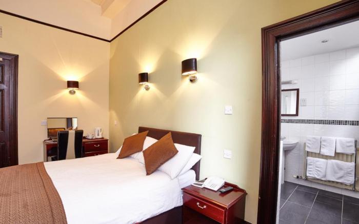 The Station Hotel