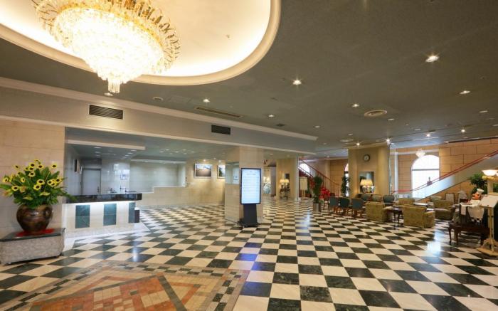 Hotel Monarque Tottori