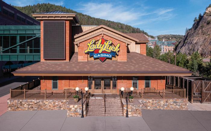 Lady Luck Casino Black Hawk