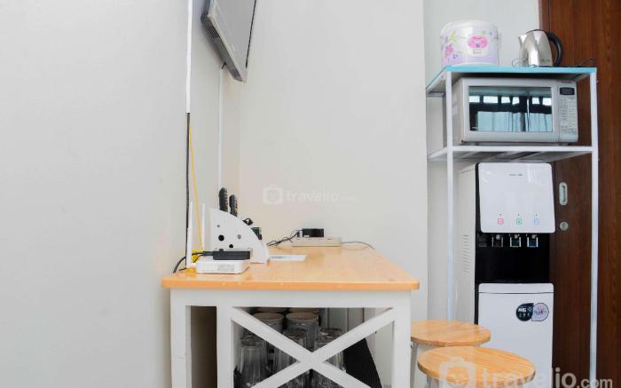 Comfy Studio @Grand Kamala Lagoon Apt By Travelio