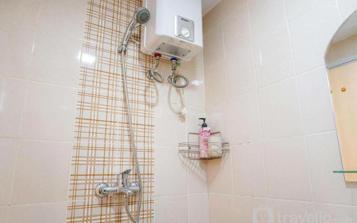 Comfortable 3BR @Green Palm Residences By Travelio