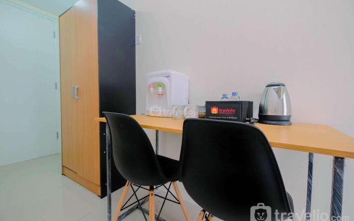 Studio Apartment Bogorienze Resort By Travelio