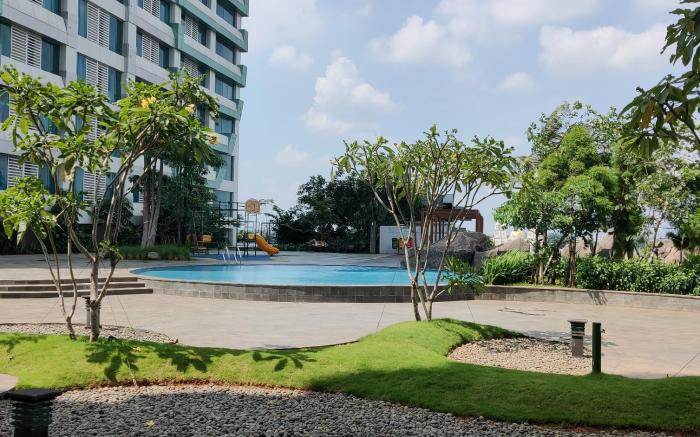 GKL apartement by Cheap and fun