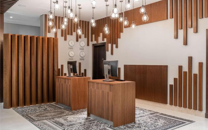 Park Inn By Radisson Jeddah Madinah Road