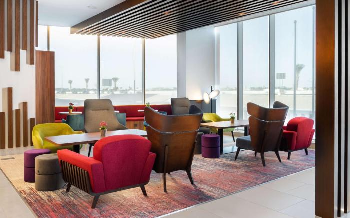 Park Inn By Radisson Jeddah Madinah Road