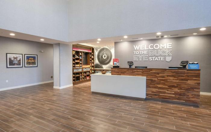 Hampton Inn and Suites Cincinnati Liberty Township