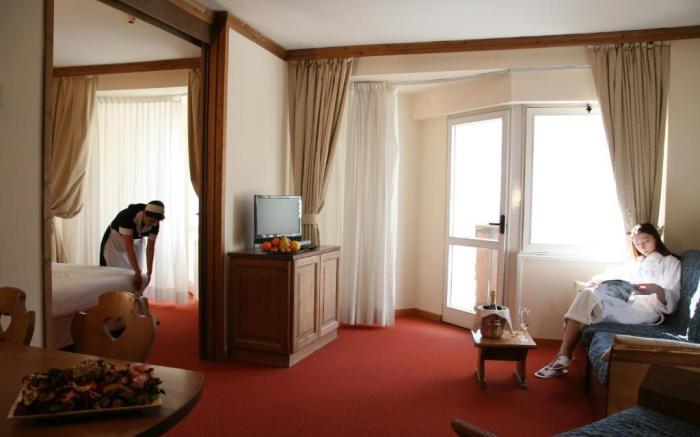Hotel Alaska Cortina