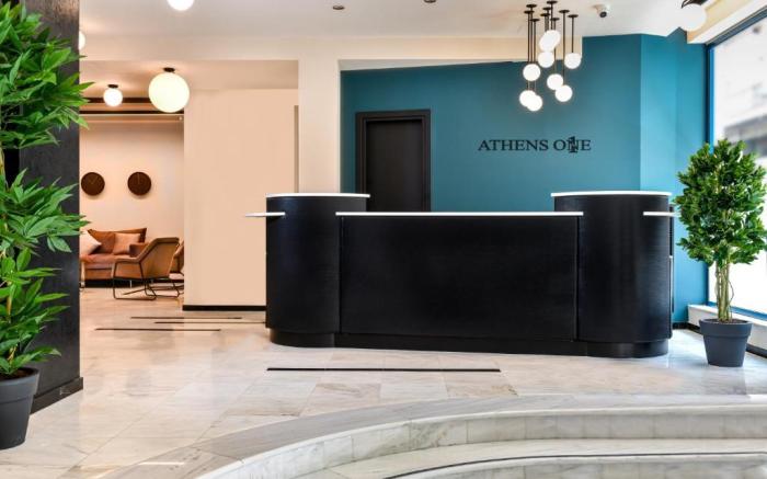 Athens One Smart Hotel