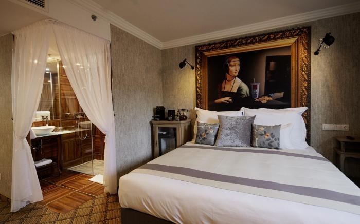 Mystery Hotel Budapest