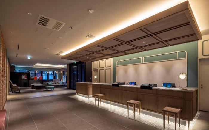 Tokyustay Hakodate Asaichi Akarinoyu