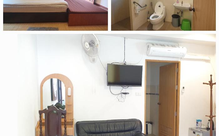 Kitti rose home room in the old city center