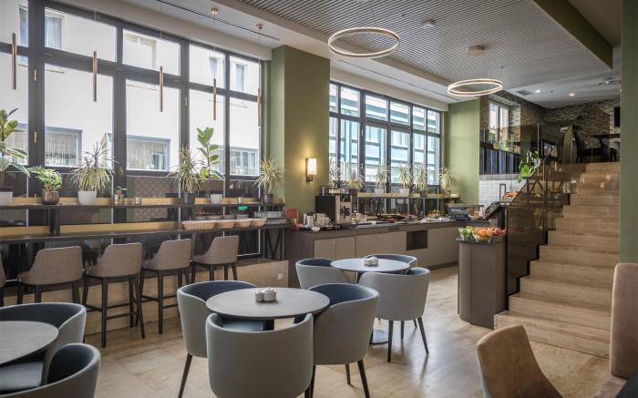 Leonardo Boutique Hotel Budapest M-Square