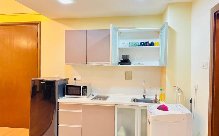 Family 2 Bedroom apartment with Balcony @ Regalia