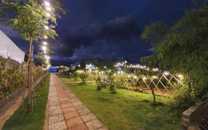VINTAGE GARDEN BAO LOC - As peace as home