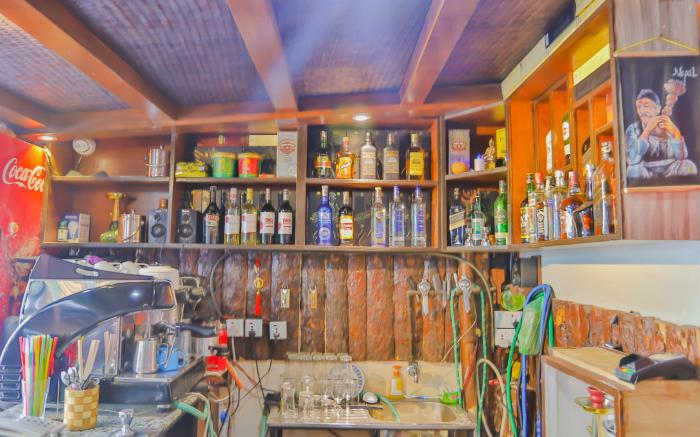 OYO 720 Lekali Homes And Restaurant