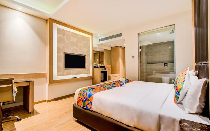 FabHotel Prime V Hazratganj