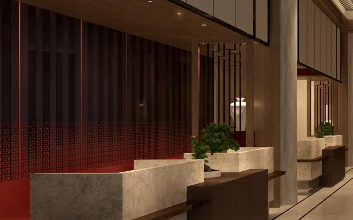 Hualuxe Beijing Xinan By IHG