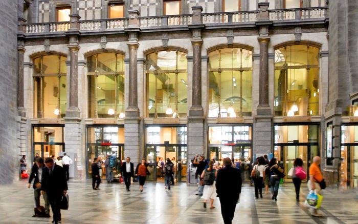 Mercure Antwerp City South